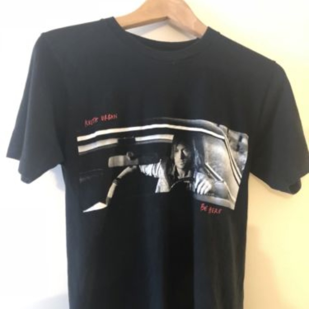 Keith Urban Be Here I Was There Concert T Shirt